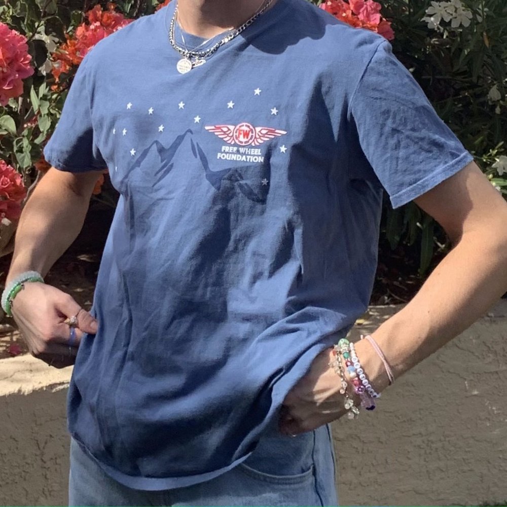 Four Wheel Foundation T-Shirt
